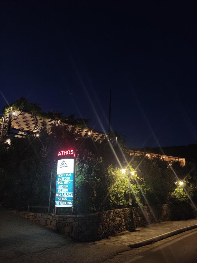 Ouranoupolis View Point别墅 外观 照片